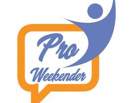 #3 cho Starting blog called Pro Weekender, encouraging people to break the cycle of the rat race and enjoy their evenings and weekends bởi bromcdonald