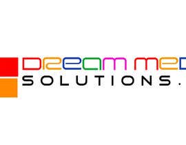 #51 for Design a Logo for Dream Media Solutions af Megrisoft12