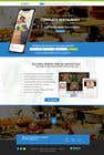 #69 for Re-design a Landing Page (for a company that builds websites for restaurants) by MagicalDesigner