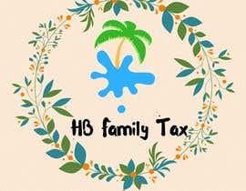 #8 for Logo for HB Family Tax by annadira