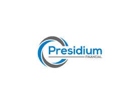 #173 for Presidium Logo by nasimoniakter