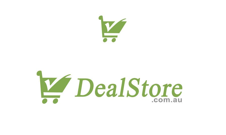 Contest Entry #19 for                                                 Design a Logo for DealStore.com.au
                                            