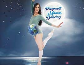 #5 I need an image of a pregnant woman dancing.
Her belly resembles the earth
It looks like shes almost holding the large full moon with her arm
Shes surrounded by water
Stars are in the background

Pregnant Mamas Dancing is written in the full moon részére kriximage által