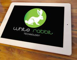 Nro 74 kilpailuun Design a Logo for White Rabbit Technology käyttäjältä sirushtij