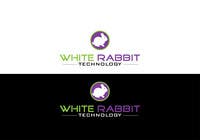 Graphic Design Kilpailutyö #21 kilpailuun Design a Logo for White Rabbit Technology