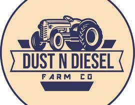 #5 for Dust N Diesel Logo by Azertyel