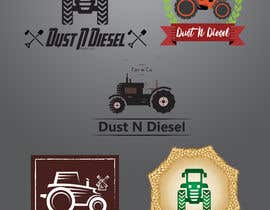#35 for Dust N Diesel Logo by ibaadibrahim