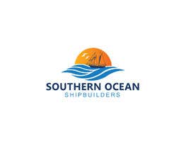 #487 pentru Southern Ocean Shipbuilders Logo de către Arif209