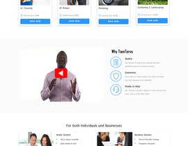 #23 for Website Layout Mockup needed in Photoshop format by Thomas521
