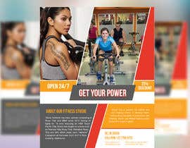 #13 for Need a poster for my fitness program by azgraphics939