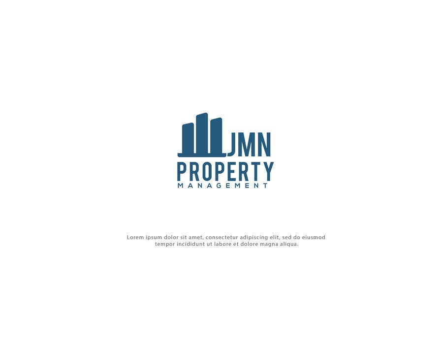 Contest Entry #258 for                                                 JMN Property Management - Design a Logo
                                            
