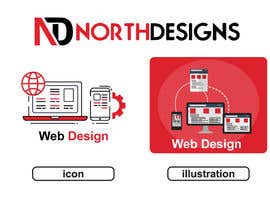 bijjy tarafından Create 3 icons &amp; 3 illustrations for marketing agency için no 18