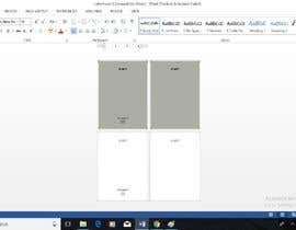 #3 para Microsoft Word Letterhead de MadokaAzarni