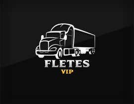 #3 for necesito un logo para un proyecto de empresa de fletes llamada fletes v.i.p. by shallompaola