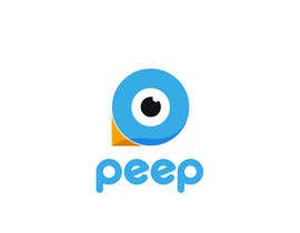 #4 for Peep App animation Contest af Tomy7