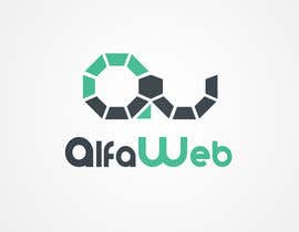 #39 untuk Design a Logo for Alfa Web oleh williamfarhat