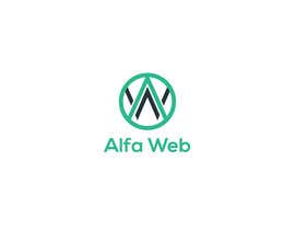 #36 untuk Design a Logo for Alfa Web oleh ks4kapilsharma
