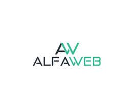 #19 untuk Design a Logo for Alfa Web oleh wahed14