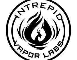 #87 for Design a Logo for Intrepid Vapor Labs af Dollmaster