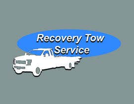 #6 para Tow Service Logo de bluskydevil