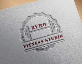 #24 for logo design for fitness studio by WalidSharker3