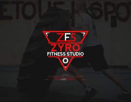 #18 for logo design for fitness studio by VideDesign