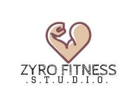 #13 for logo design for fitness studio by eykafadzrin