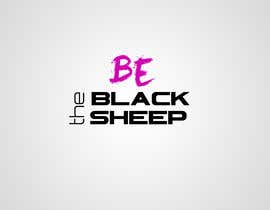 #8 for Design a Logo - &quot;Be The Black Sheep&quot; by AnaGocheva