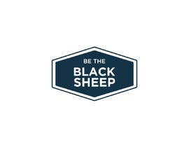 #14 for Design a Logo - &quot;Be The Black Sheep&quot; by EMON2k18