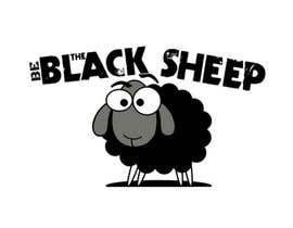 #25 για Design a Logo - &quot;Be The Black Sheep&quot; από eykafadzrin