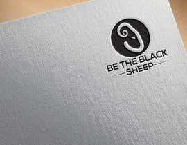 #19 for Design a Logo - &quot;Be The Black Sheep&quot; by PromothR0y