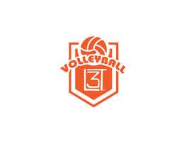 Nro 1 kilpailuun Enhance our Logo to include Volleyball graphics käyttäjältä tarikulkerabo