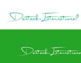 nº 27 pour Design a Logo for my company_Dentch par ftshuvoab 