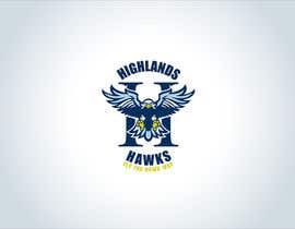 Nro 35 kilpailuun Design a new Logo for Highlands Hawks käyttäjältä liuliu1
