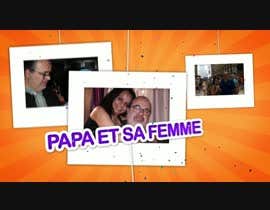 #7 for [NEEDED &lt;24H] Vidéo for the 54th birthday of my dad by sirat199