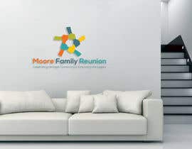 #19 para Need a logo for a Family Reunion -- 2 de Mostaq20