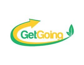 #137 für GetGoing - Logo Design for Natural Food Product von imagencreativajp