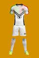 Konkurrenceindlæg #9 billede for                                                     Design a Soccer Jersey
                                                