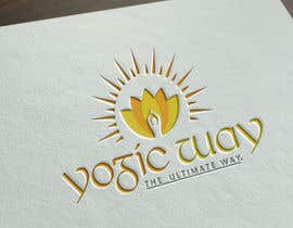 #130 for Yogic Way by JohnDigiTech