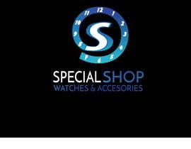 #63 för Create a logo for an online shop of watch and accesories av mustjabf