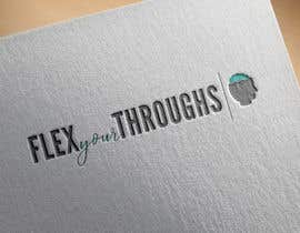 #13 for Design a Logo - Flex You Thoughts by snooki01