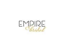 #208 for New logo for Empire Bridal by swethaparimi