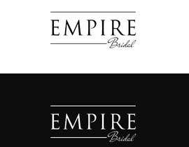 #59 for New logo for Empire Bridal by jakirhossenn9