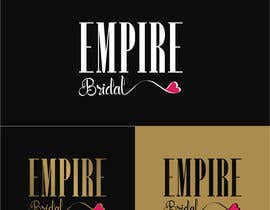 #211 for New logo for Empire Bridal by jakirhossenn9