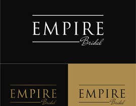 #213 for New logo for Empire Bridal by jakirhossenn9