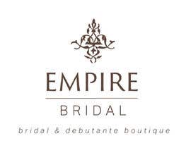 #2 for New logo for Empire Bridal by mostafaahmed0