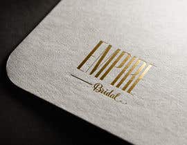 #106 for New logo for Empire Bridal by nusratsara9292