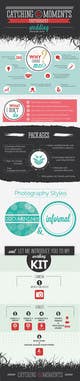 Contest Entry #20 thumbnail for                                                     Wedding Photography Infographic
                                                