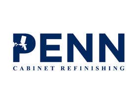 #35 para Penn Cabinet Refinishing Logo de BrilliantDesign8