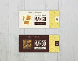 #118 for Design a box of chocolate bar by evanpv